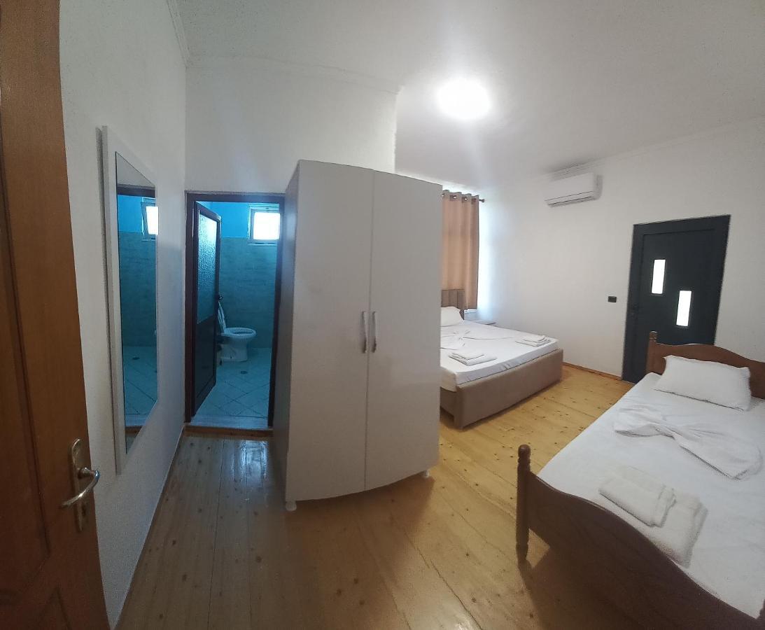 Hotel Eno Përmet Eksteriør bilde