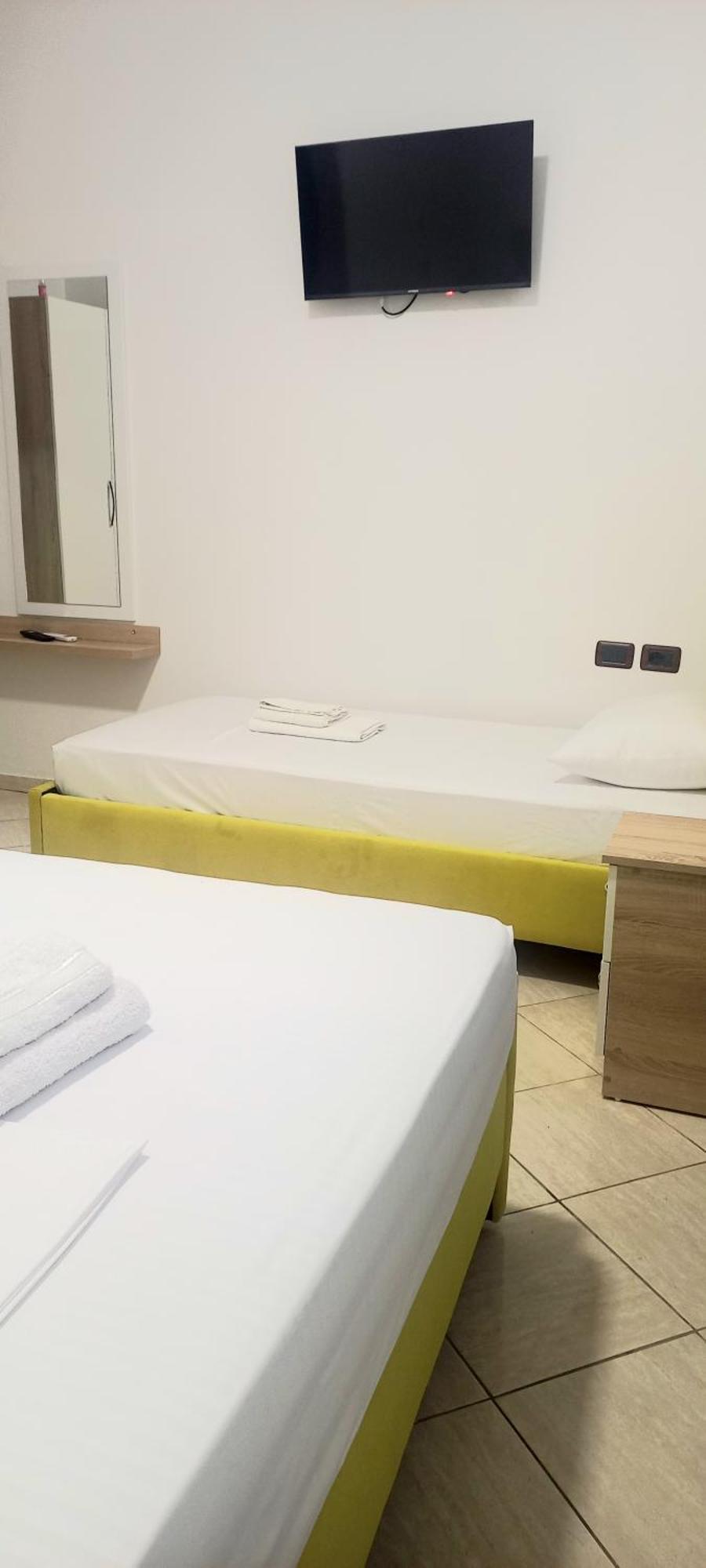 Hotel Eno Përmet Eksteriør bilde