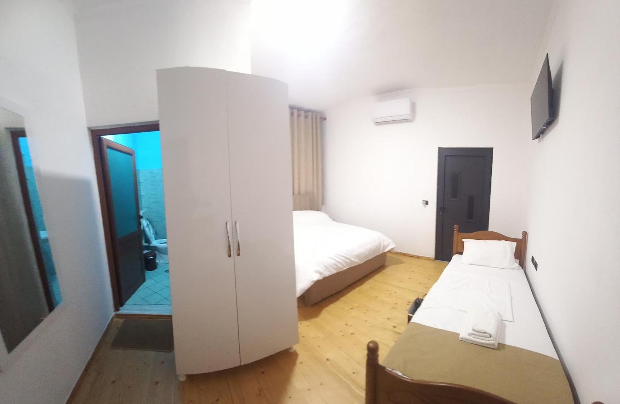 Hotel Eno Përmet Eksteriør bilde