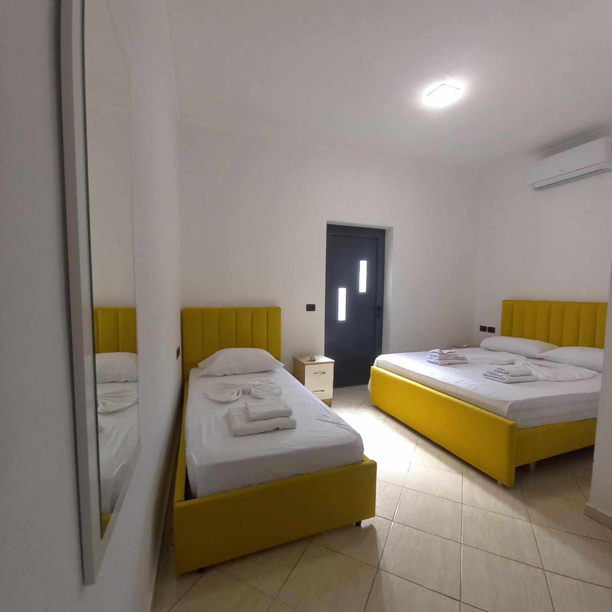 Hotel Eno Përmet Eksteriør bilde