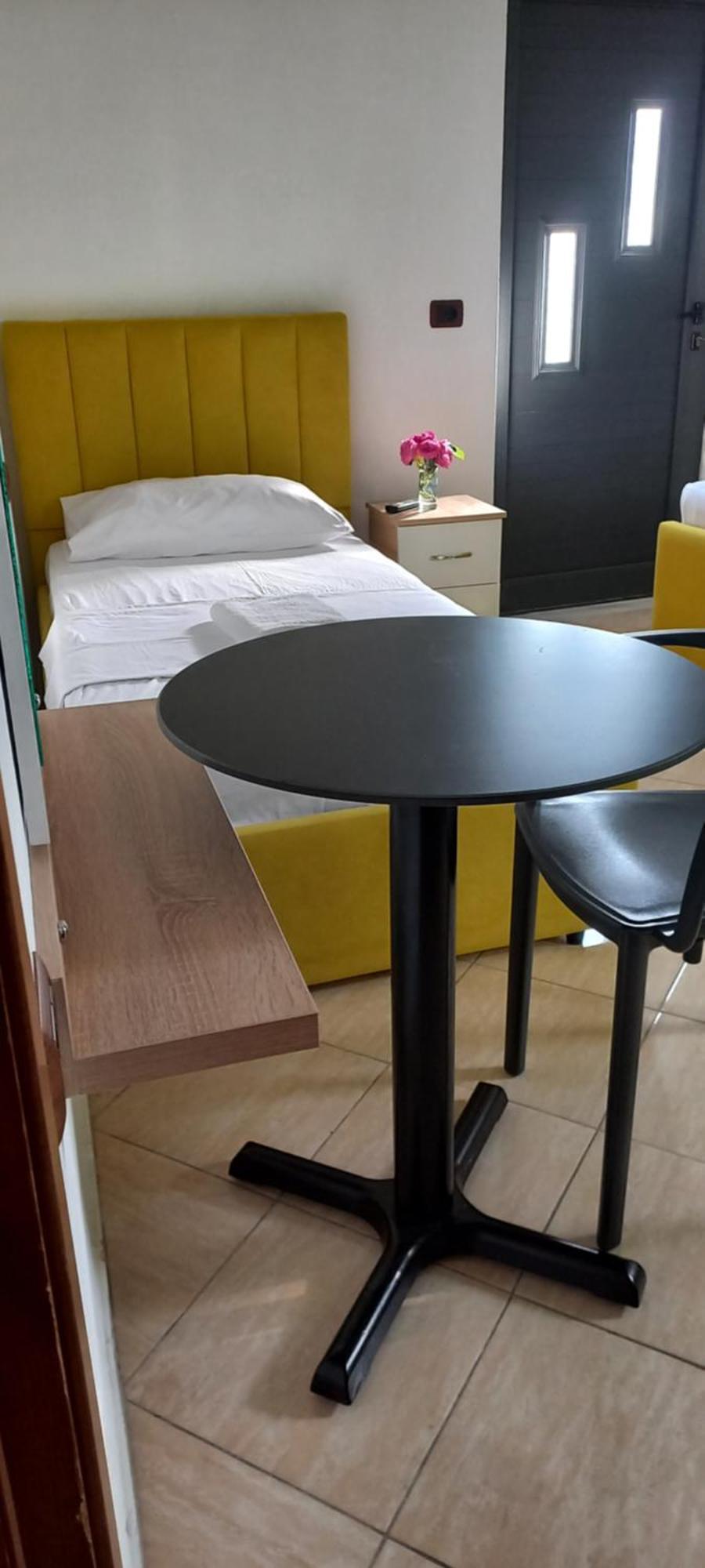 Hotel Eno Përmet Eksteriør bilde